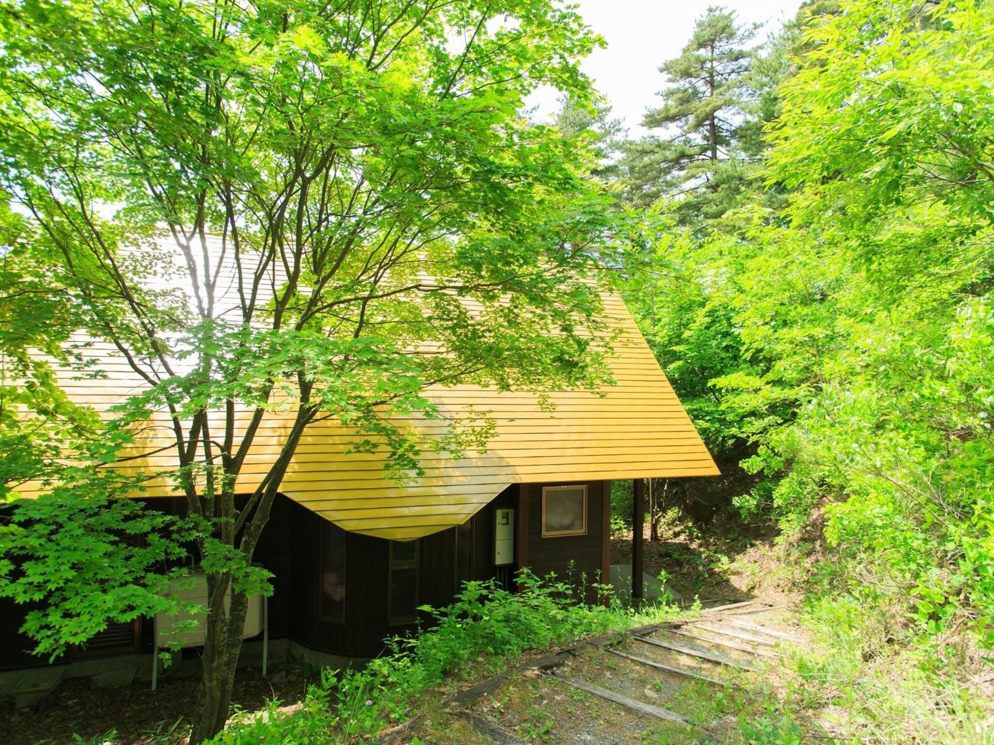 Hotel Ambient Azumino Cottage Esterno foto