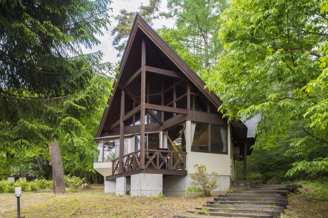 Hotel Ambient Azumino Cottage Esterno foto